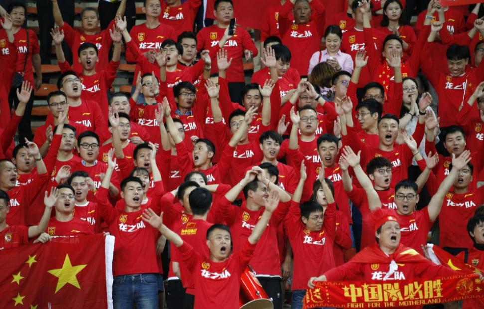 中国足球任重道远冲击2026世界杯,中国足球冲击卡塔尔世界杯