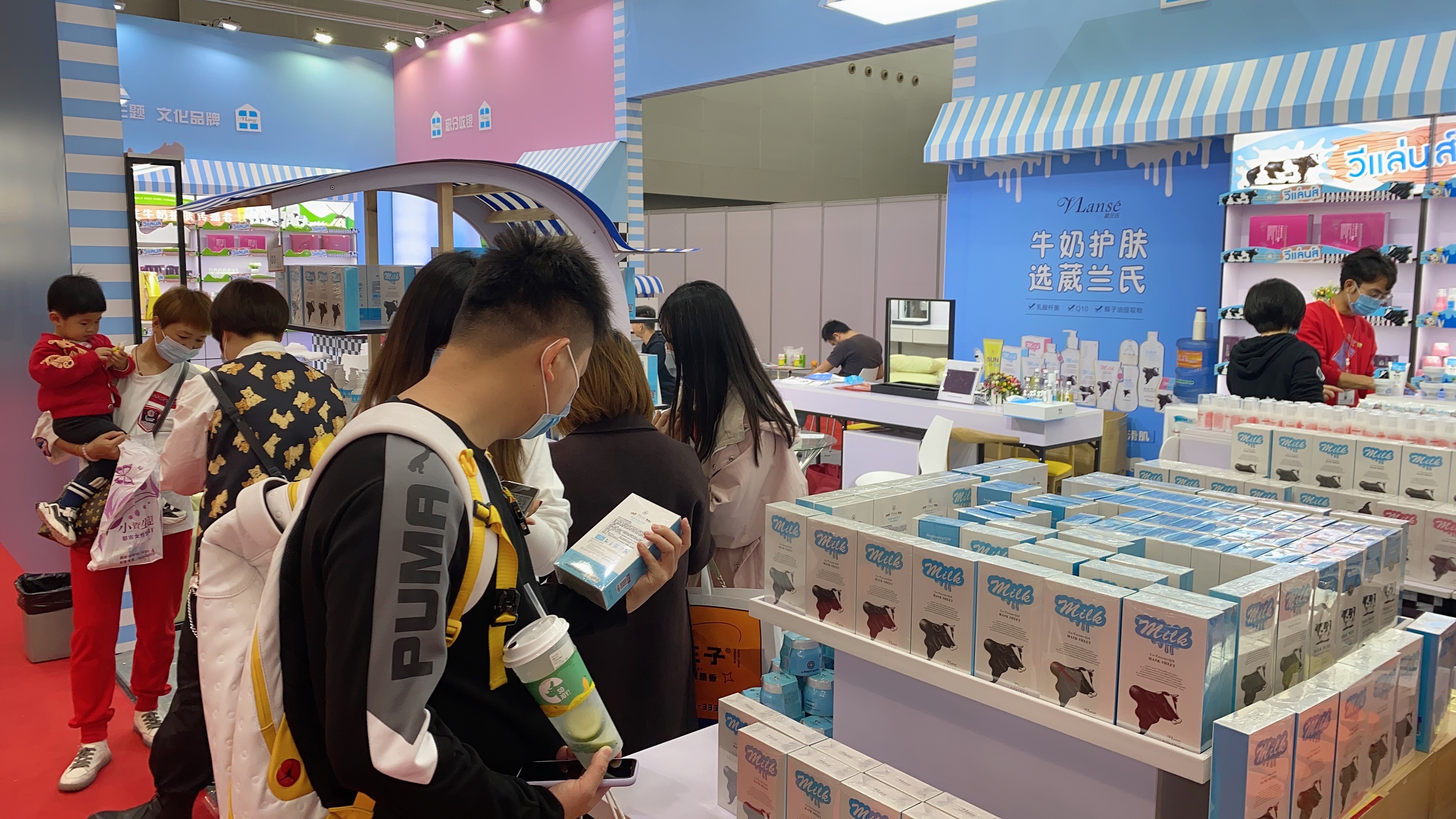 Vlanse葳兰氏牛奶小屋加盟连锁,都有哪些加盟优势?