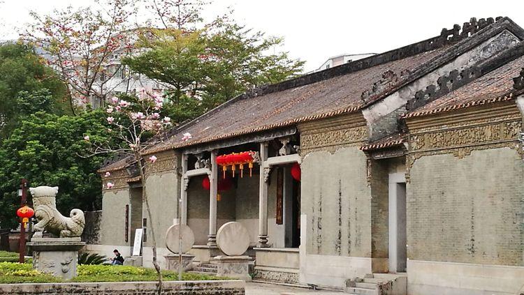 珠海和澳门一河之隔,珠海号称百岛之城