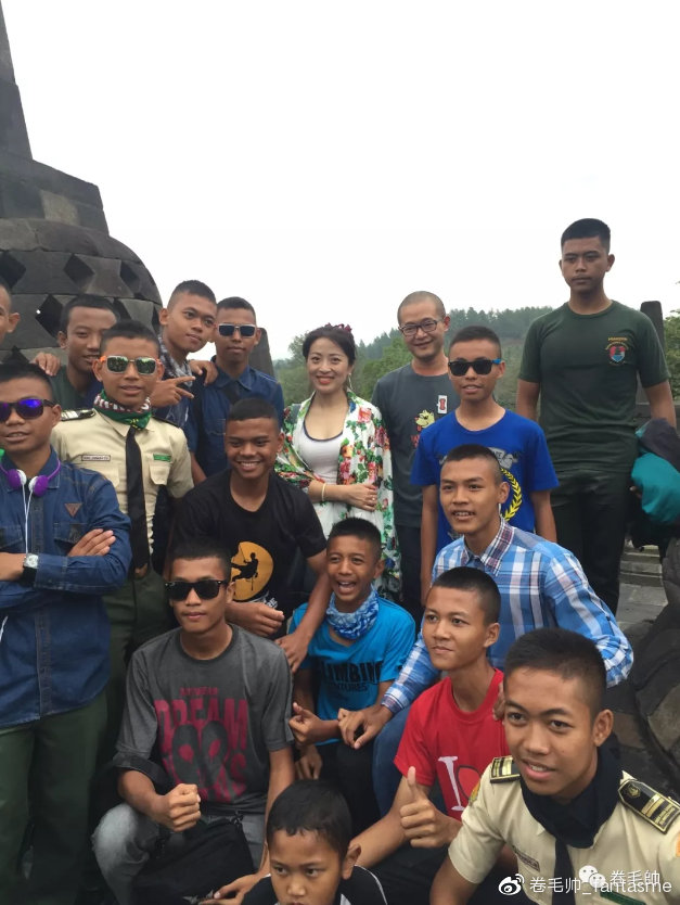 央央：大女主形象没头脑人设