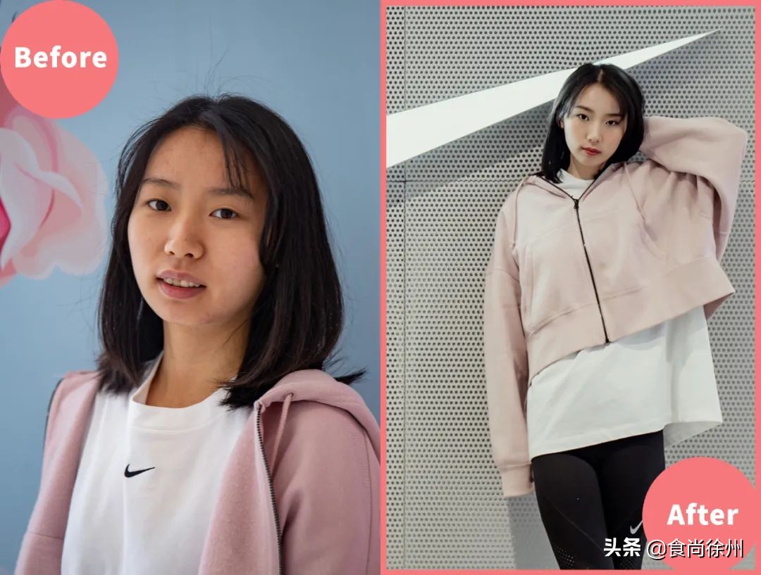 改造5个徐州素人!职场精英、sexy女孩、韩剧男主C位出道