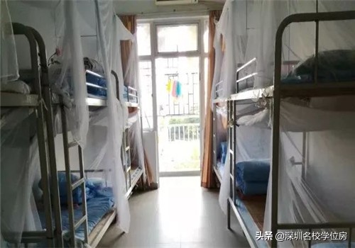 深圳公办高中各学校住宿情况,深圳民办高中住宿条件最好的
