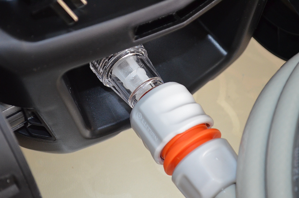 绿田高压洗车机怎么使用,绿田自助洗车机