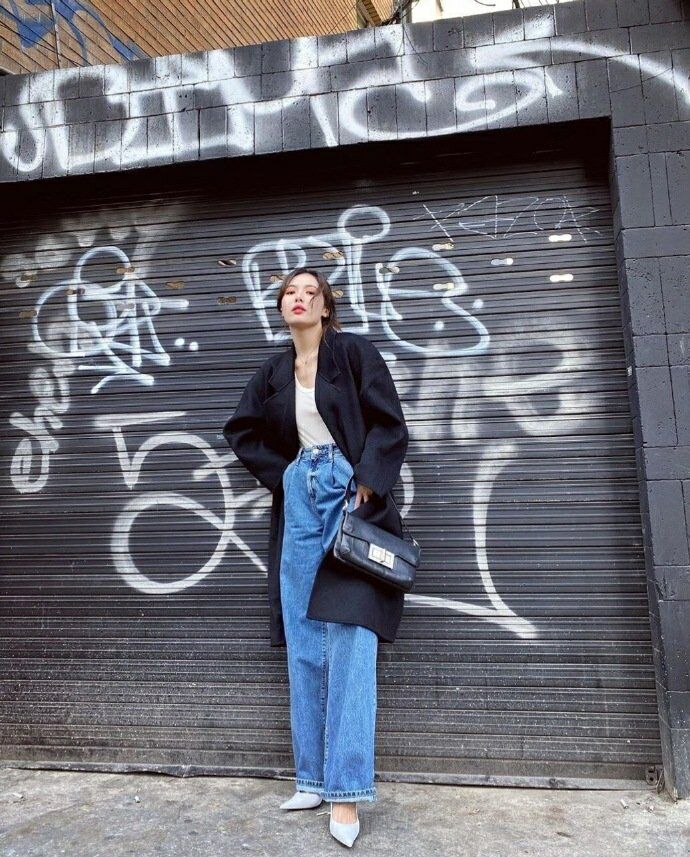 休闲西装花哨,时尚休闲西装减龄又洋气