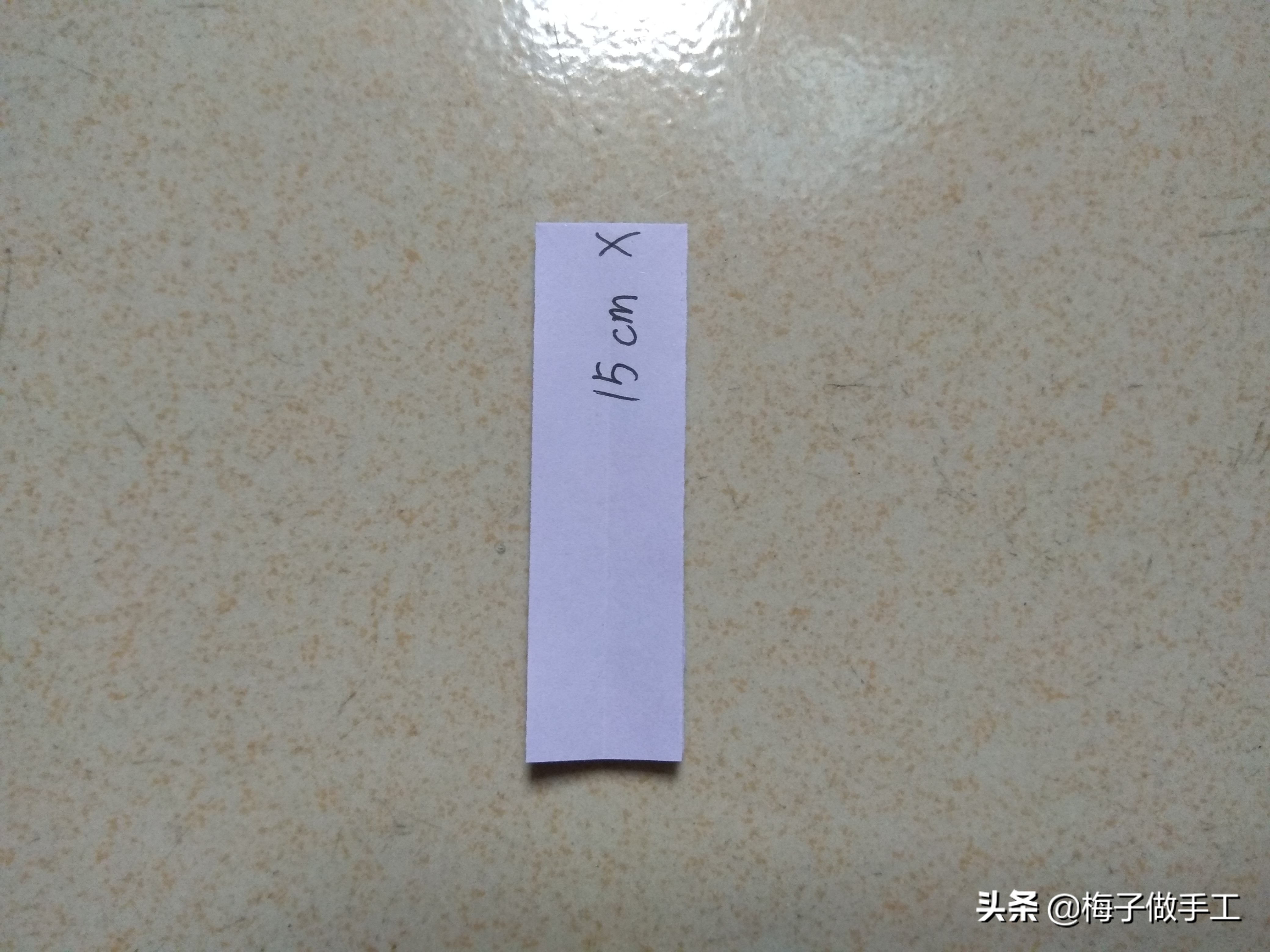 100种最简单的折纸戒指手工,折纸蝴蝶结戒指简单又漂亮不用胶