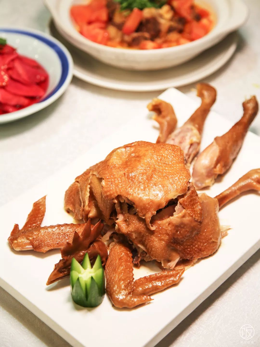 大厨师粉丝团,香港大厨师做菜