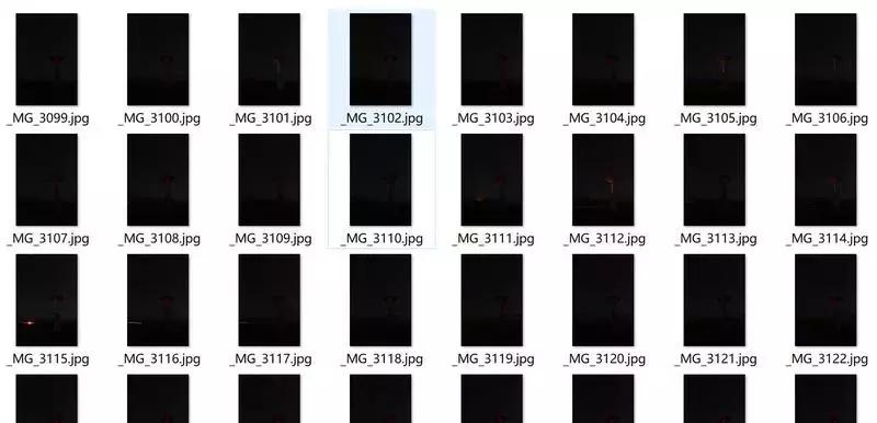 银河延时视频后面如何加星轨,银河延时怎么做成视频