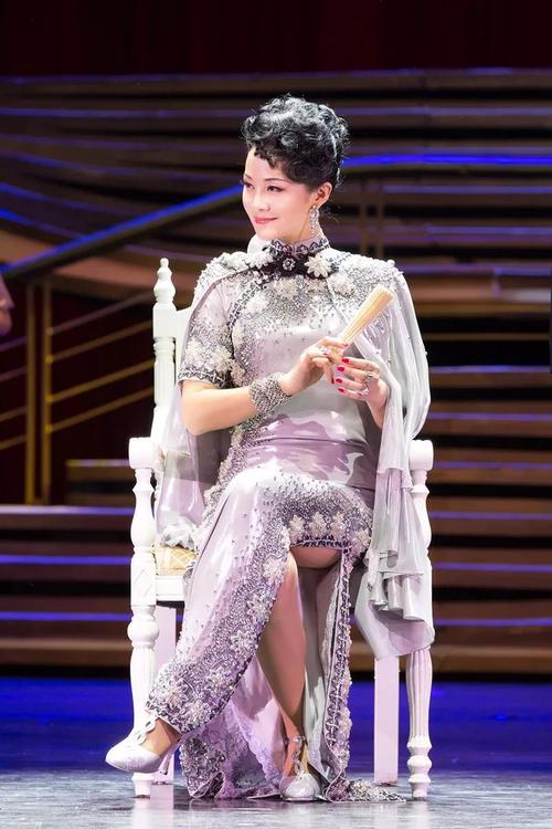 永远的尹雪艳创作背景,永远的尹雪艳表演字幕版