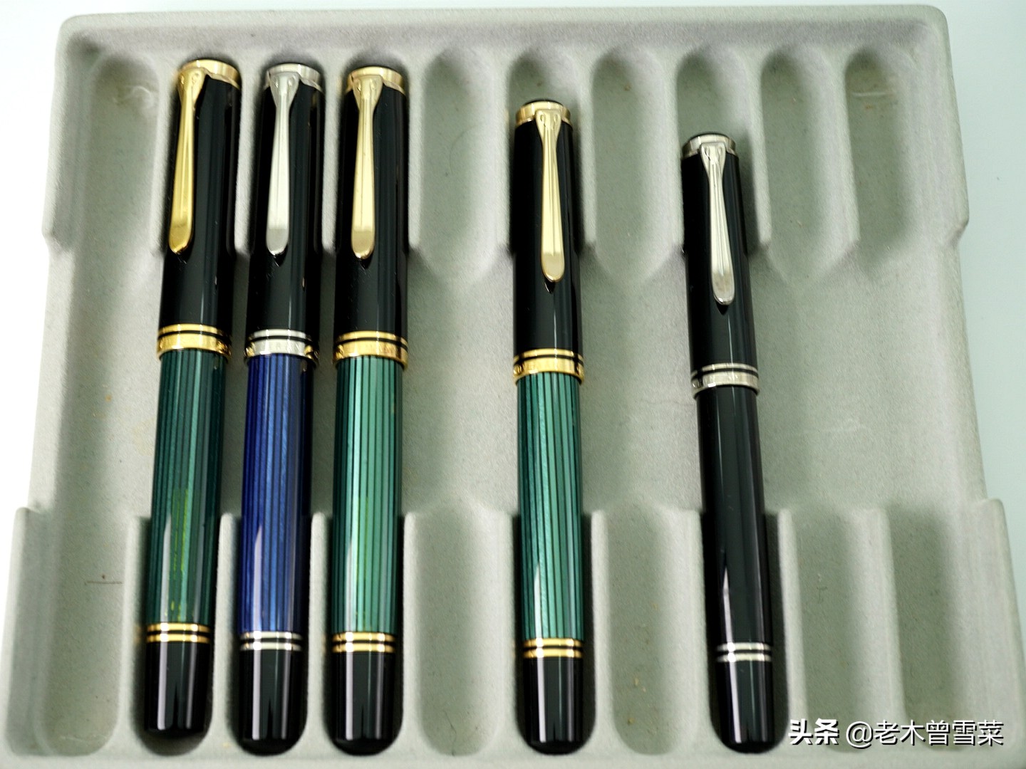 质量最好的钢笔是哪一款,钢笔测评十大最值得入手的钢笔