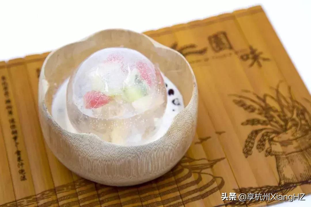 柏悦纯素之宴，回归“園·味”，一场原醇味蕾之旅