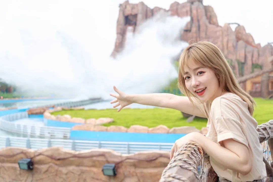 水世界海世界欢乐部落,桂林欢乐谷和融创海世界攻略