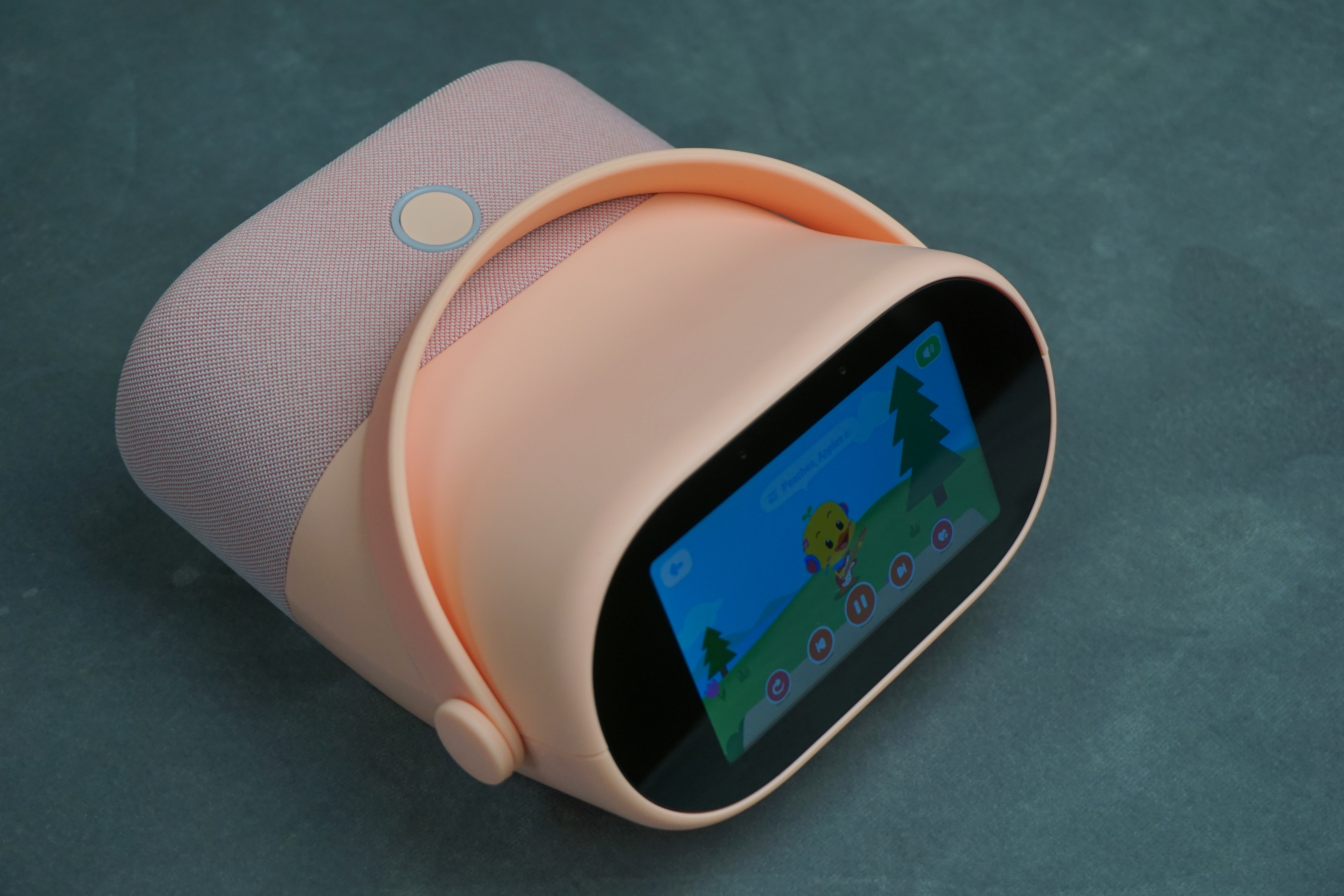 把”英语外教“带回家，杜YY英语学习机亮点解析