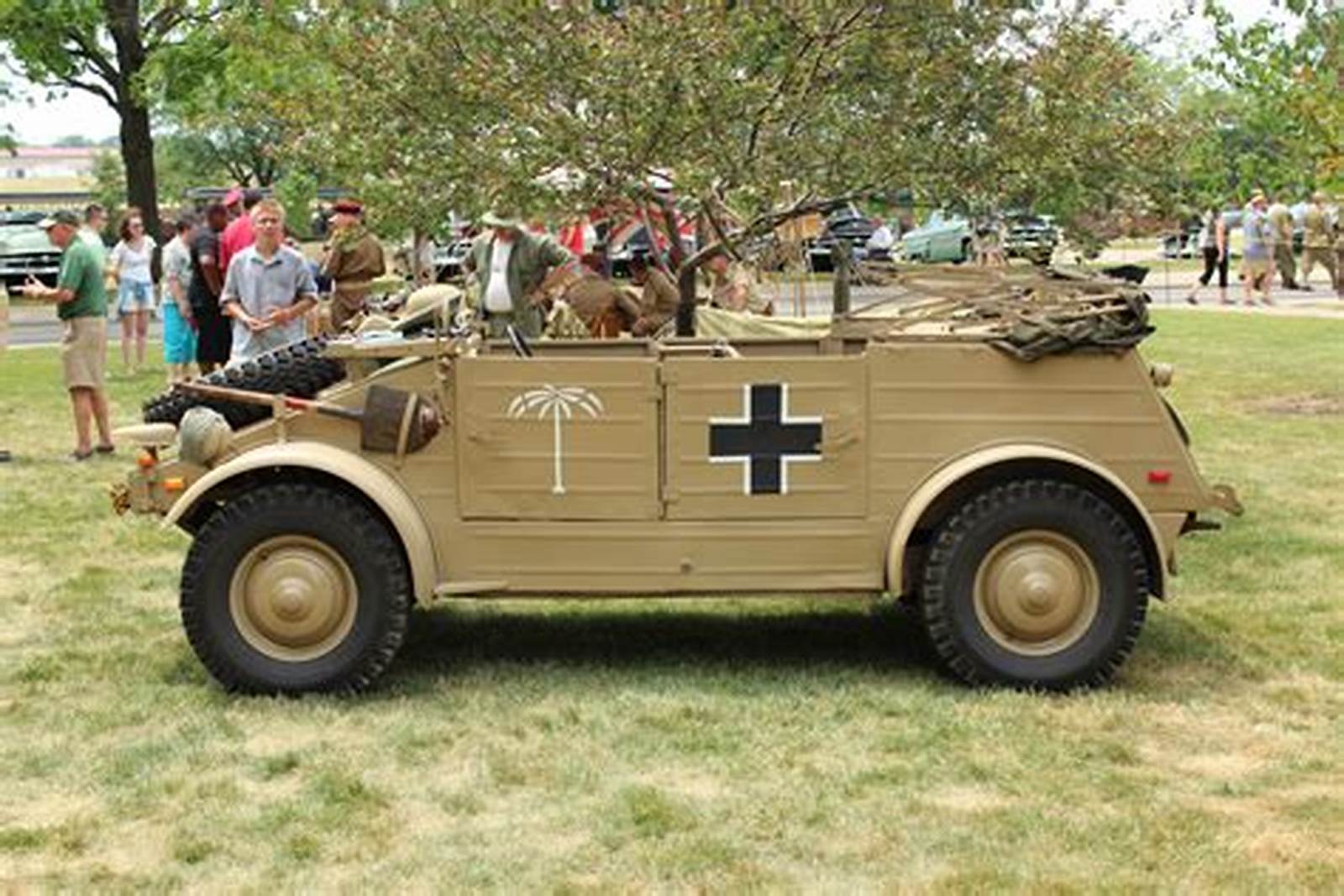 希特勒的遗产，大众成名之作-甲壳虫