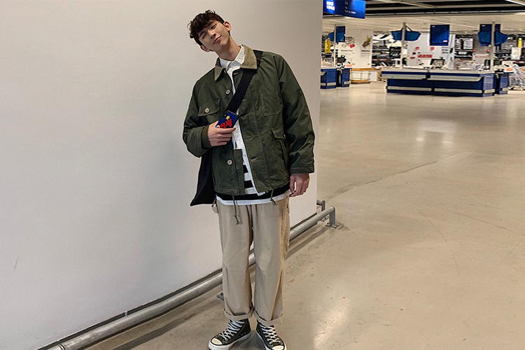 想要摆脱矮个子，学会这3步，轻松变身日系清爽男神