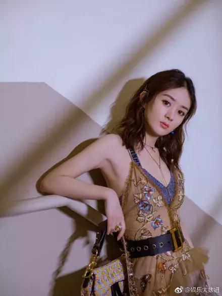 都坐等赵丽颖官宣怀孕？代购却盯着她背后这波流量……