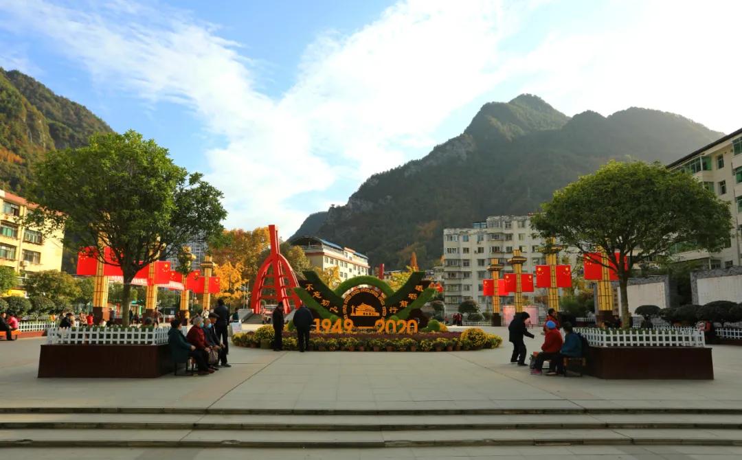 陇南市网红打卡地标,忻州网红打卡新地标