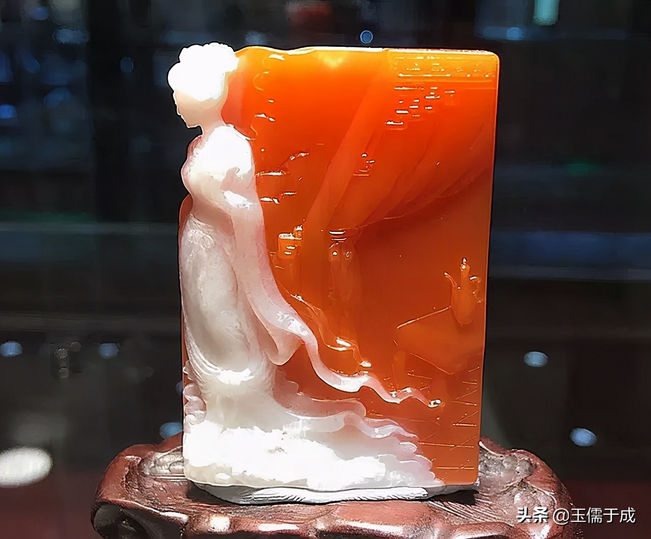 图解石英岩玉与翡翠的区别,石英岩玉和碳酸盐质玉哪个值钱