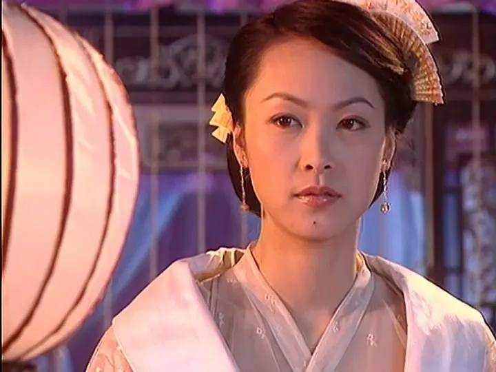 杨门女将发型,杨门女将发型图