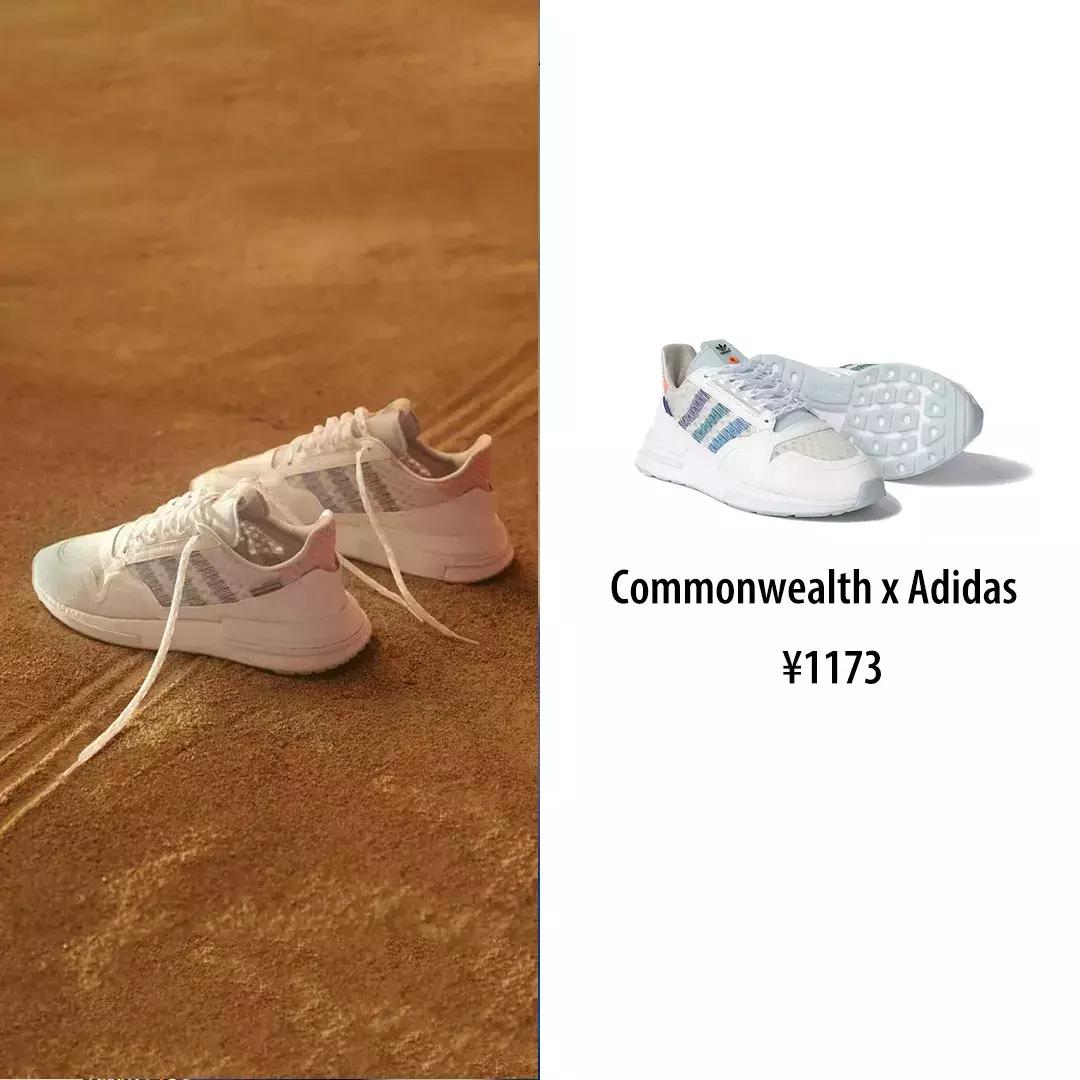 2019春夏十双抢眼运动鞋,今年最流行的冬季运动鞋