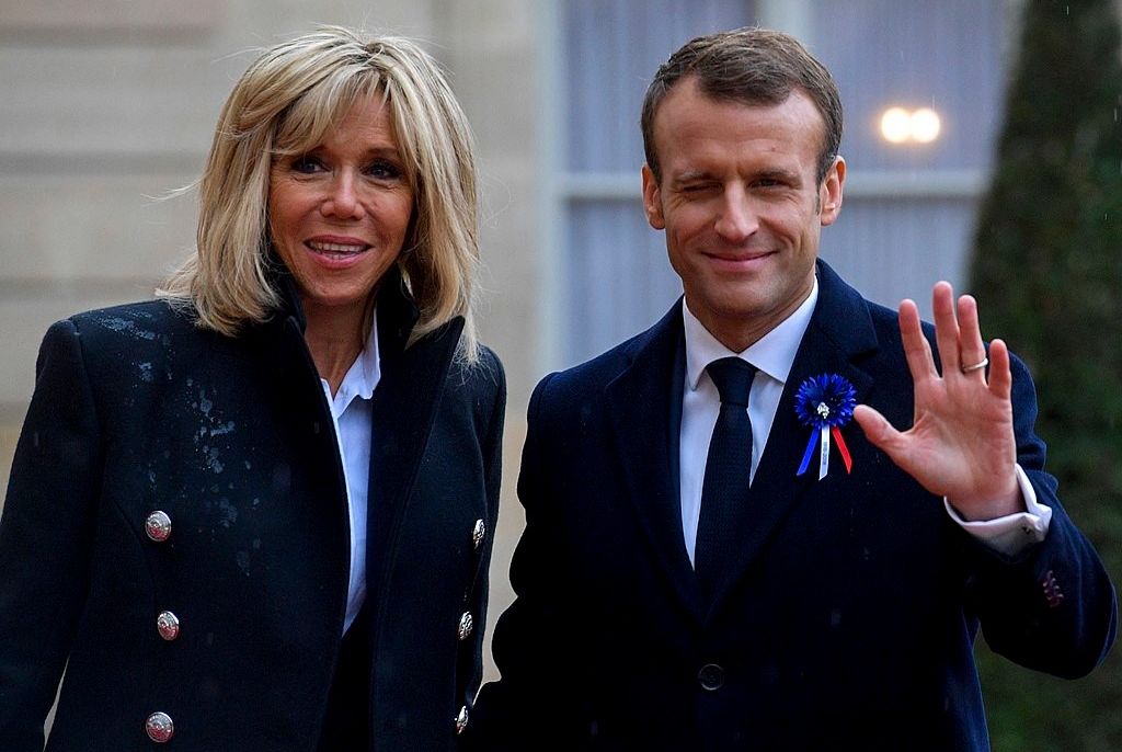 法国总统马克龙访华实况,法国总统马克龙访华总结