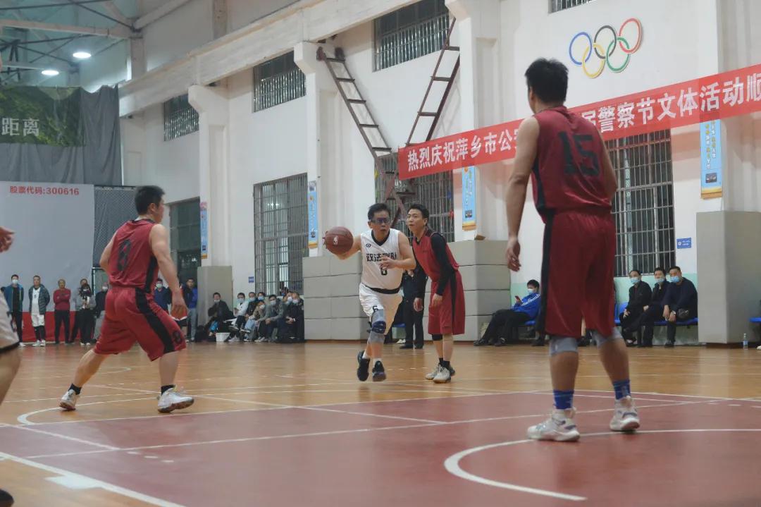 忠诚荣光江西公安庆祝警察节,县公安局致敬人民警察节主题活动