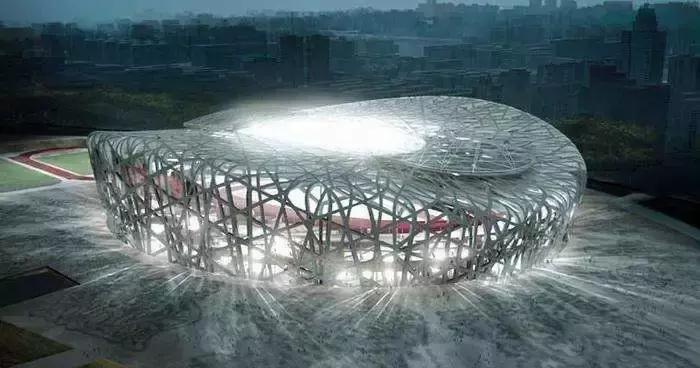 北京鸟巢建筑背后的故事,鸟巢建设的背后故事