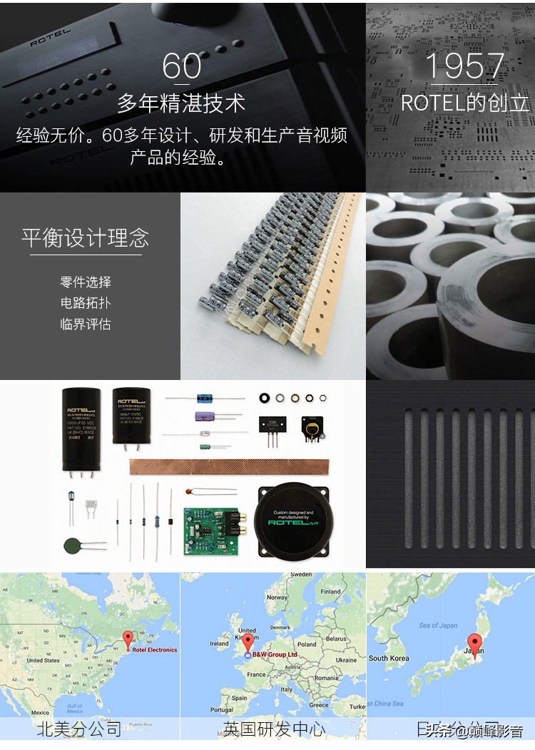 英国路遥1552功放使用说明,英国路遥ra960bx功放评测