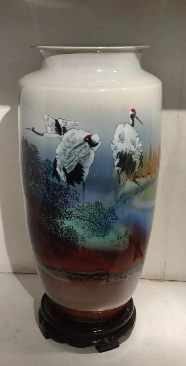 景德镇釉下彩全手工青花手绘,景德镇手绘釉下彩青花全手工