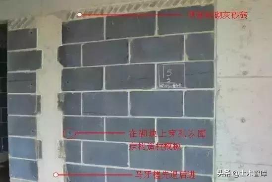 主体结构工程一览表,主体结构施工讲解视频