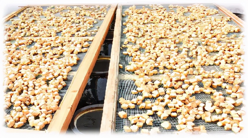 这些美食你吃过吗看着就过瘾,孝感美食有名堂