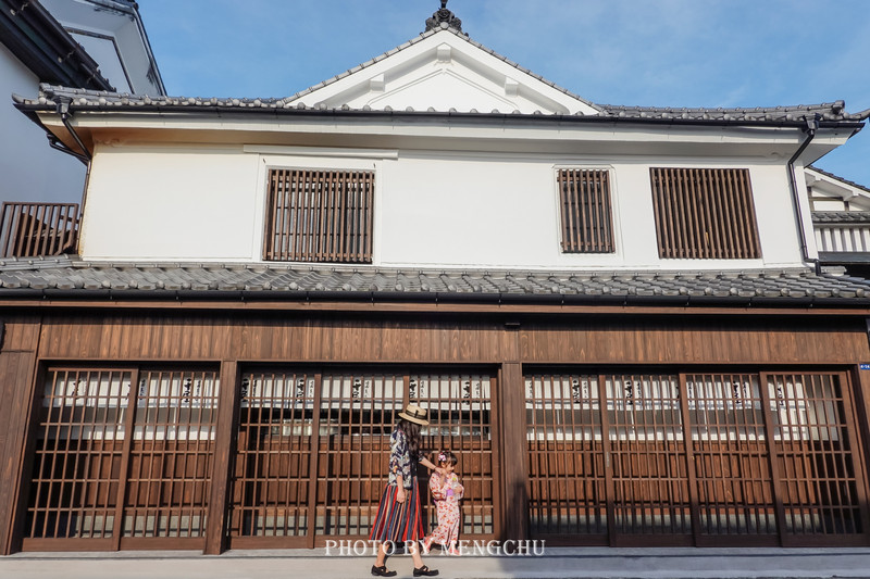 带你寻找人间烟火气,日本小京都旅游