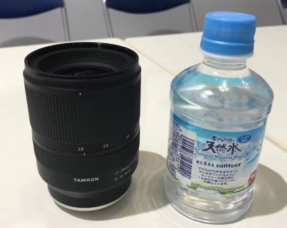 腾龙大三元镜头,腾龙残幅大三元镜头