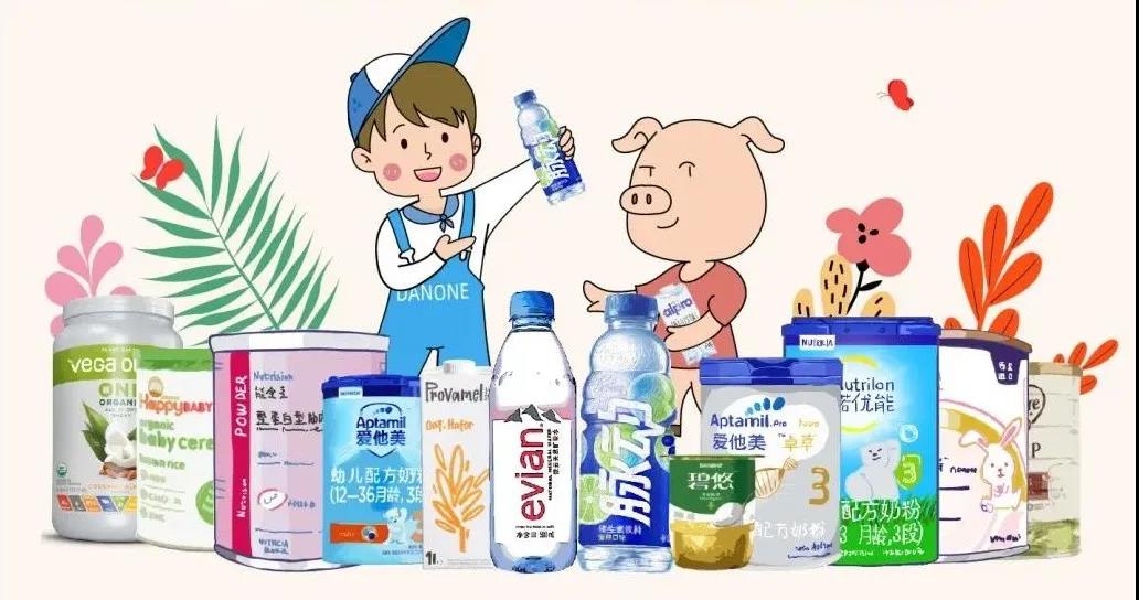 达能上半年能赚多少钱,达能复合营养素的作用