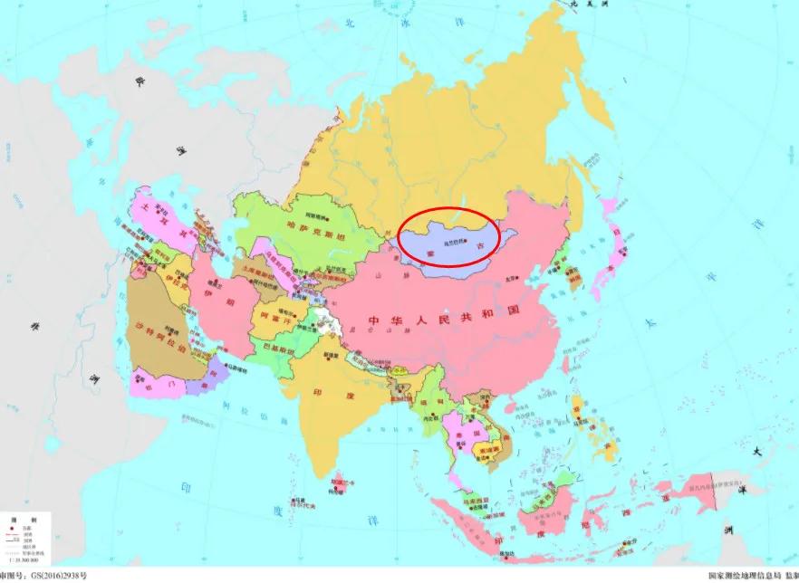 中国至今没被认全的20个邻居,个个身怀宝藏,你知道几个?