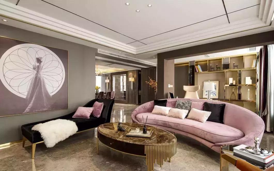 室内设计流行趋势,室内设计的7个新趋势案例分析