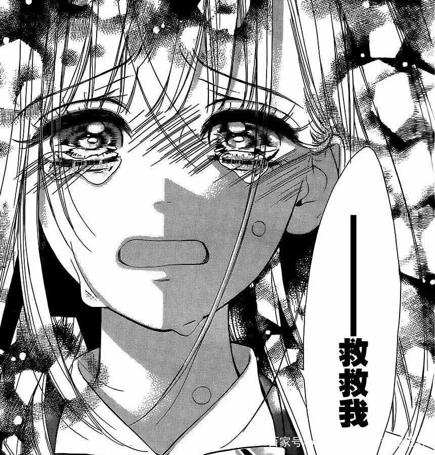 校园欺凌漫画结局细思极恐,一口气看完校园欺凌反击漫画