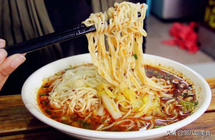 重庆小面为何在别的地方火不起来,重庆小面有什么特别的