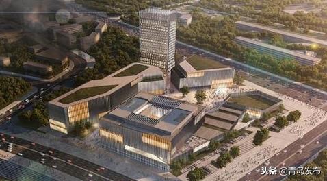 青岛新建的场馆,青岛新建场馆