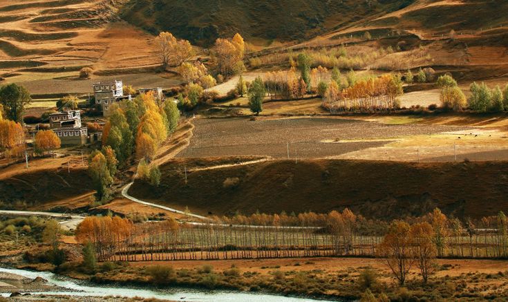 去甘孜自驾游需要注意什么,四川甘孜的出行攻略