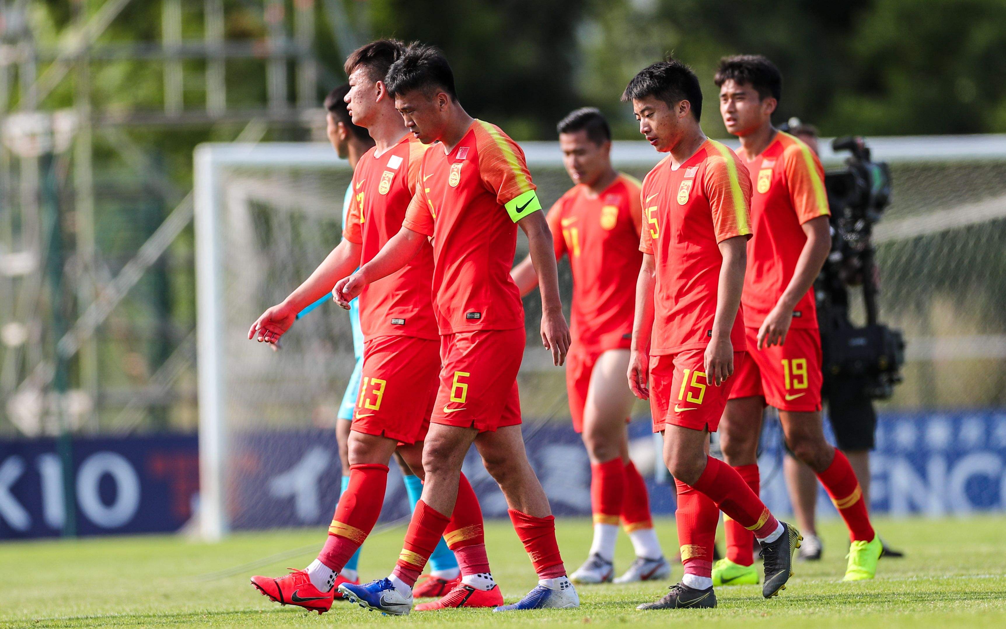 土伦杯智利vs中国国奥,恒大足球小将决赛