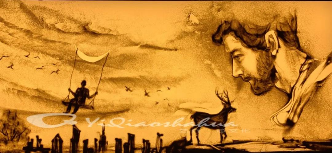 线上沙画师训课程已全面开启！帮助你的学校开启少儿沙画课程