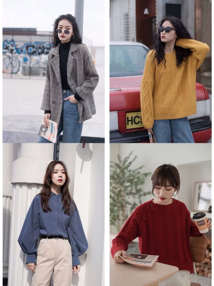 请留步！收藏夹里缺的就是这样用心的女装店铺！价格不贵品质在线