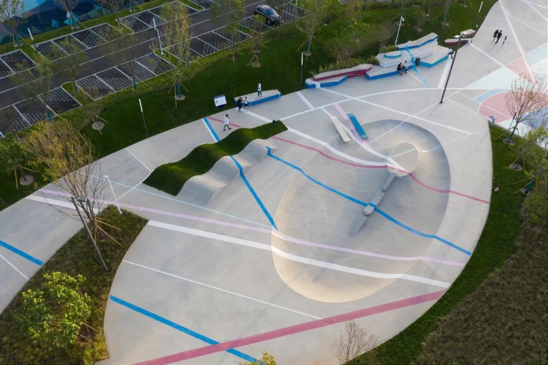 包头奥运冰雪世界,包头奥运冰雪中心滑雪