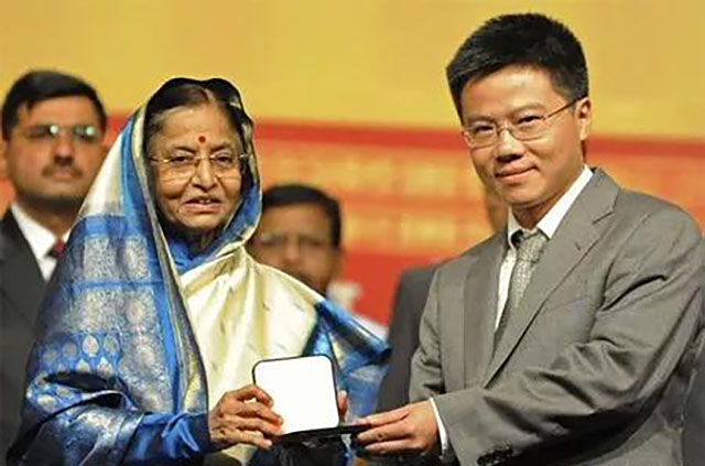 越南数学家吴宝珠在中国,越南吴宝珠个人资料