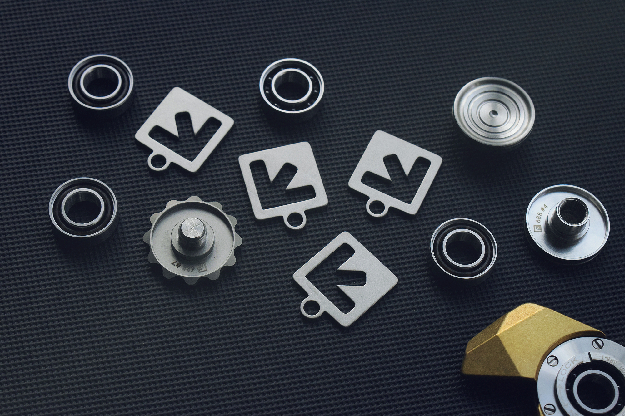 最好看的几款指尖陀螺,最好玩的十款指尖陀螺排名