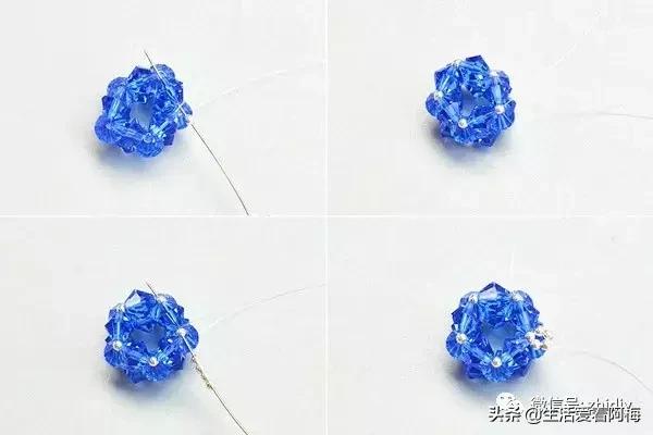 简单的手工小饰品做法图片,手工制作精美小饰品