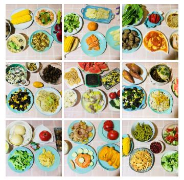 营养师怎么搭配营养餐表,营养师每日搭配