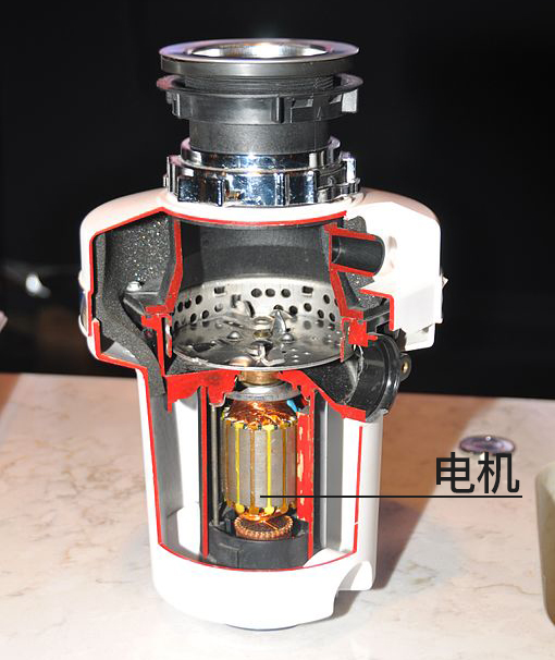 深度科普厨余垃圾处理器,厨余垃圾处理器良心