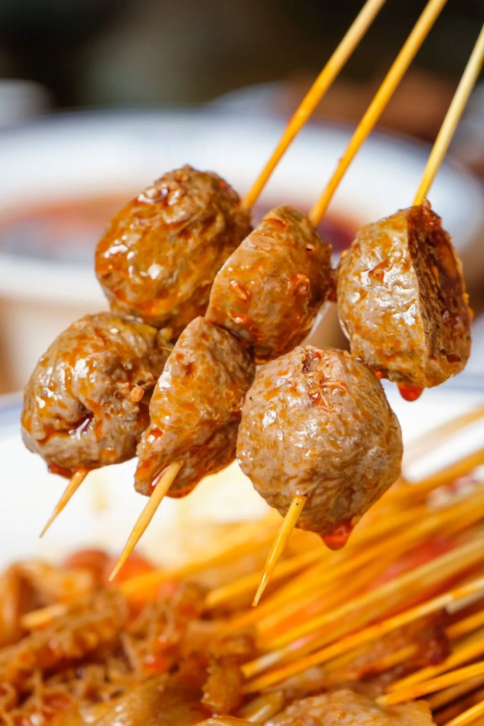 网红串串餐厅店名,网红串串品牌开店