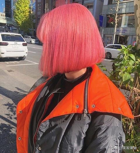 染发色彩调色技巧与方法,染发学调色的基础知识